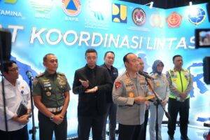 Optimalisasi Layanan 110, Jaminan Kesiapsiagaan Polri di Tengah Masyarakat
