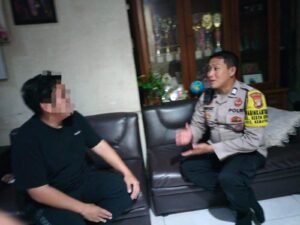 Polisi Sambangi Korban Penganiayaan Berat, Pastikan Penanganan Berjalan Sesuai Prosedur