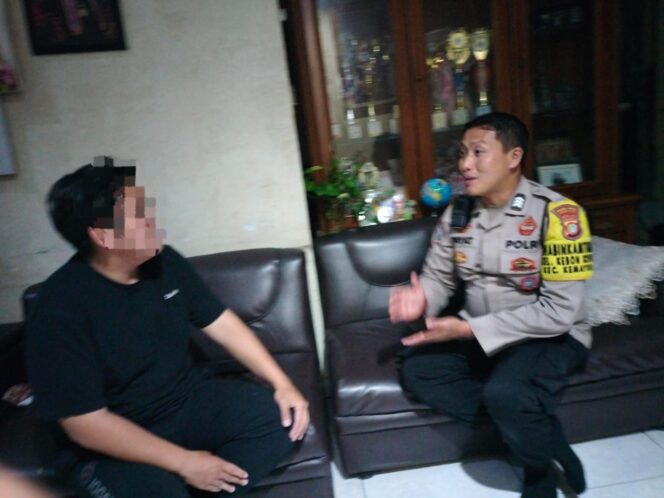 
					Polisi Sambangi Korban Penganiayaan Berat, Pastikan Penanganan Berjalan Sesuai Prosedur