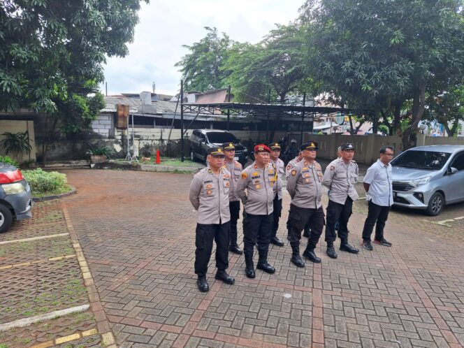 
					Apel Jam Pimpinan Polsek Kemayoran, Soroti Pelayanan Publik dan Pengamanan Tahanan