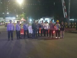 Tiga Pilar Menteng Intensifkan Patroli Jaga Jakarta di Perbatasan Menteng–Tenggulun