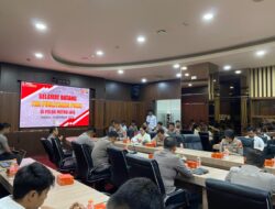 Puslitbang Polri Gelar FGD di Polres Jakbar dan Polda Metro Jaya