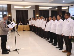 ABUJAPI Jaya Kukuhkan Pengurus 2025–2030, Rakorda Tegaskan Arah Organisasi Profesional dan Bermartabat