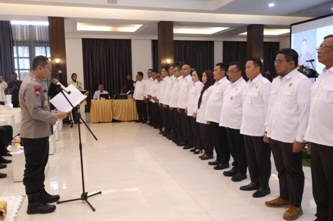 
					ABUJAPI Jaya Kukuhkan Pengurus 2025–2030, Rakorda Tegaskan Arah Organisasi Profesional dan Bermartabat