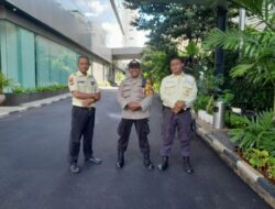 Bhabinkamtibmas Sambangi Satkamling RW 06 Petojo Selatan, Perkuat Kewaspadaan Lingkungan