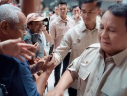 Kodim 0502/Jakarta Utara Laksanakan Pengamanan Kunjungan Presiden RI ke RSUD Koja