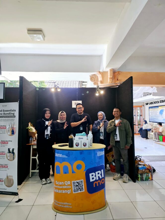 
					BRI Kebayoran Baru Dukung Pentas Seni Labschool Jakarta