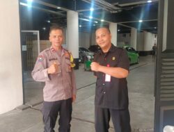 Bhabinkamtibmas Petojo Utara Perkuat Deteksi Dini Lewat Sambang Wilayah di Gambir