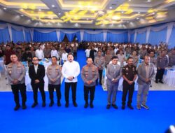 Kapolri Dorong Sinergi Polri – Kejaksaan agar Penanganan Perkara Lebih Efektif di Era KUHP – KUHAP Baru