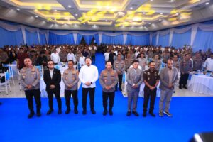 Kapolri Dorong Sinergi Polri – Kejaksaan agar Penanganan Perkara Lebih Efektif di Era KUHP – KUHAP Baru