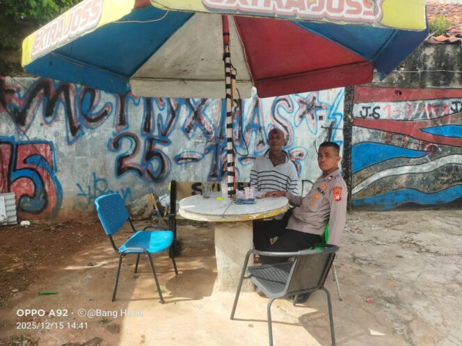 
					Polsek Senen Perkuat Koordinasi Harkamtibmas Jelang Nataru 2025/2026 di Wilayah Kramat