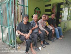 Jelang Tahun Baru, Polisi Perkuat Pembinaan Ormas di Kampung Rawa