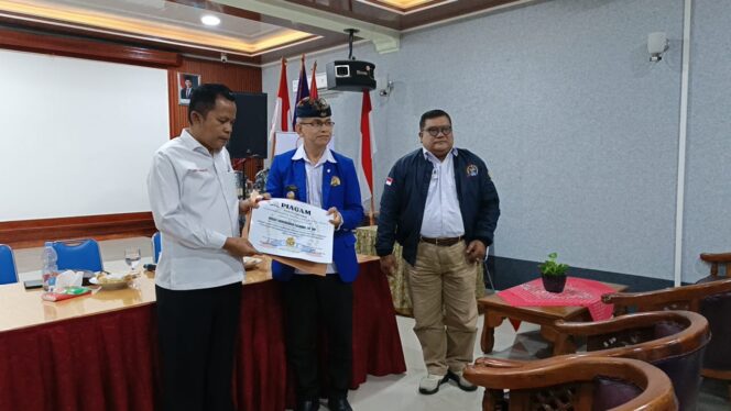 
					Gerakan Pendidikan Indonesia Baru(GPIB) DPW Provinsi DKI Jakarta Berkoloborasi Bersama SMAN 49 Jakarta Gelar Penyuluhan Anti-Bullying dan Pencegahan Radikalisme di Era Digital