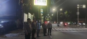 Patroli Ops Cipta Kondisi Tanah Abang Malam hingga Dini Hari Ciptakan Rasa Aman