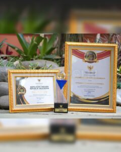 Polri Raih Predikat Informatif Tertinggi dalam Monev KIP 2025
