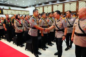 Kapolri Tekankan Sinergi Lintas Institusi dalam Penutupan Pendidikan Sespim Polri Tahun 2025