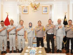 Polda Metro Jaya dan PT Jasa Raharja Perkuat Sinergi Dukung Keamanan Natal dan Tahun Baru