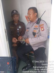 Inovasi Sahabat Patroli Polisi di Samratulangi, Polisi Permudah Akses Laporan Warga