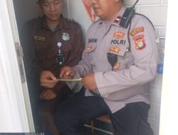 Inovasi Sahabat Patroli Polisi di Samratulangi, Polisi Permudah Akses Laporan Warga