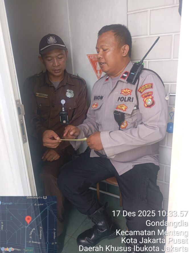 
					Inovasi Sahabat Patroli Polisi di Samratulangi, Polisi Permudah Akses Laporan Warga