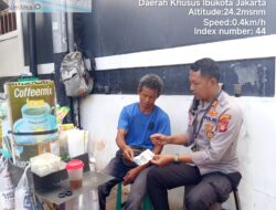 Sahabat Patroli Polisi Hadir di Imam Bonjol, Akses Pelaporan Kamtibmas Semakin Cepat Dan Mudah