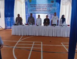 Polri Kawal Musyawarah Ganti Kerugian Tol Semanan–Sunter di Duri Pulo