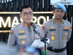 Sidang KKEP Putuskan PTDH Dua Anggota Polri Terkait Pengroyokan Matel di TMP Kalibata