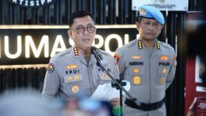Sidang KKEP Putuskan PTDH Dua Anggota Polri Terkait Pengroyokan Matel di TMP Kalibata