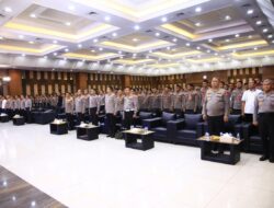Pelayanan Polri Hadir Menjaga Keamanan, Kedamaian, dan Kekhidmatan Natal serta Tahun Baru, Melindungi Suasana Sosial-Spiritual Masyarakat