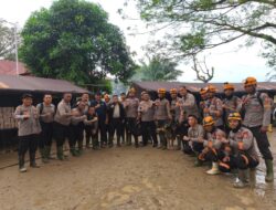 Kabaharkam Polri Tinjau Posko Bencana di Aceh Tamiang, Pastikan Kelancaran Distribusi Bantuan Logistik