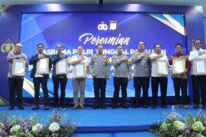 Kapolda Metro Jaya Resmikan Asrama dan Mess Polri, Tingkatkan Semangat Bertugas