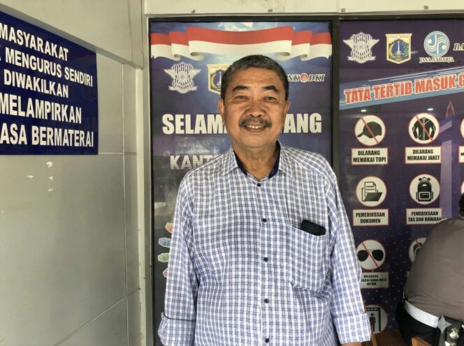 
					Pelayanan Samsat Jakarta Timur Tuai Apresiasi Warga