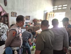 Gerebek Sarang Narkoba di Pekan Tolan, Polisi Temukan Alat Hisap Sabu Dan Pelaku Masih Diburu