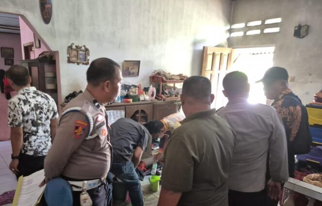 
					Gerebek Sarang Narkoba di Pekan Tolan, Polisi Temukan Alat Hisap Sabu Dan Pelaku Masih Diburu