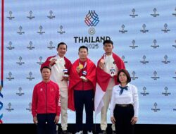 Prestasi Gemilang Batalyon C Pelopor Brimob Polda Metro Jaya di SEA Games 2025 Thailand