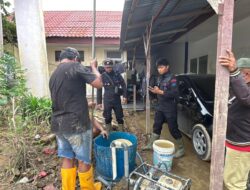 Polri Akan Bangun 300 Titik Sumur Bor, 23 Titik Telah Operasional