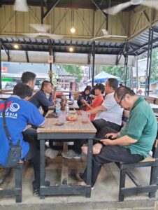 RAPAT INTERNAL PERSIAPAN KONGRES DAERAH MIO INDONESIA PD JAKARTA TIMUR KE-1