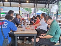 RAPAT INTERNAL PERSIAPAN KONGRES DAERAH MIO INDONESIA PD JAKARTA TIMUR KE-1