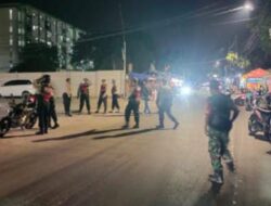 KEGIATAN PATROLI SISKAMLING KORAMIL 02/PENJARINGAN BERSAMA 3 PILAR DAN KOMPONEN PENDUKUNG