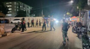 KEGIATAN PATROLI SISKAMLING KORAMIL 02/PENJARINGAN BERSAMA 3 PILAR DAN KOMPONEN PENDUKUNG