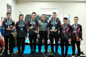 Peringati HUT ke-80 Korps Brimob Polri, Kejurnas Indoor Skydiving Dankorbrimob Cup II 2025 Resmi Ditutup