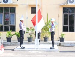 Peringati Hari Ibu ke-97, Polres Labuhanbatu Selatan Tegaskan Peran Ibu sebagai Pilar Keluarga dan Bangsa
