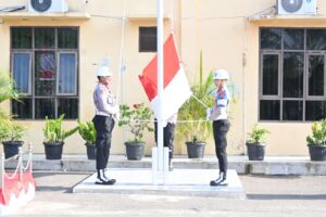 Peringati Hari Ibu ke-97, Polres Labuhanbatu Selatan Tegaskan Peran Ibu sebagai Pilar Keluarga dan Bangsa
