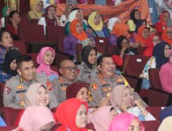Polres Metro Jakarta Pusat Gelar Lomba Orasi ‘Ibu sebagai Polisi Keluarga’, Dorong Peran Perempuan di Masyarakat