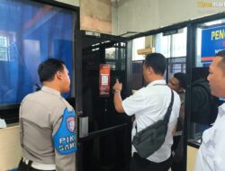 Bidpropam PMJ Sosialisasikan WBS, SP4N-Lapor, dan Larangan Gaya Hidup Mewah di Samsat Jakut–Jakpus