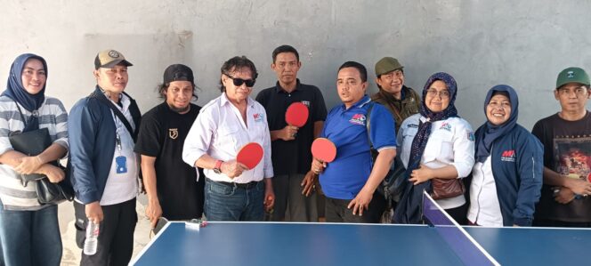 
					Ketua Umum MIO Indonesia AYS Prayogie Silaturahmi ke PTM 110 Cimura Jakarta Timur