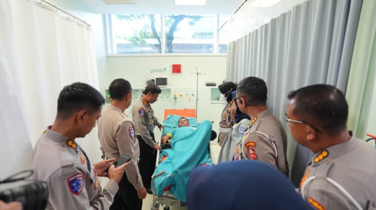 31 Korban Kecelakaan Bus di Tol Krapyak Semarang Terima Santunan Jasa Raharja