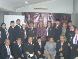 Ini Dia Susunan Pengurus Ikal Lemhannas Korwil BEKAPURWASUKA 2025-2028