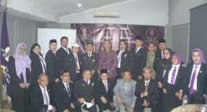 Ini Dia Susunan Pengurus Ikal Lemhannas Korwil BEKAPURWASUKA 2025-2028