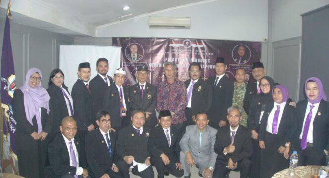 
					Ini Dia Susunan Pengurus Ikal Lemhannas Korwil BEKAPURWASUKA 2025-2028